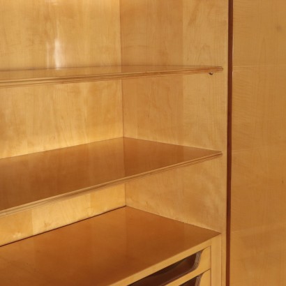 antiguo moderno, diseño moderno, armario, armario moderno, armario moderno, armario italiano, armario vintage, armario de los años 60, armario de diseño de los 60