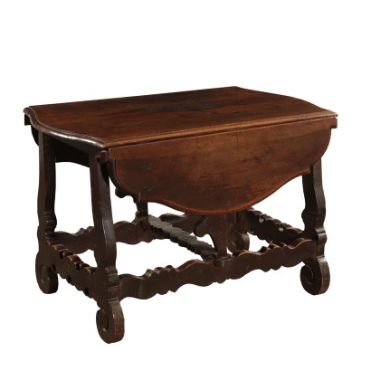 Tavolo a Bandelle Fratinato