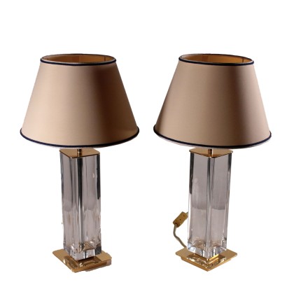 Par de lámparas de Zonca