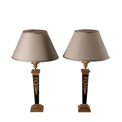 Par de lámparas de Laudarte