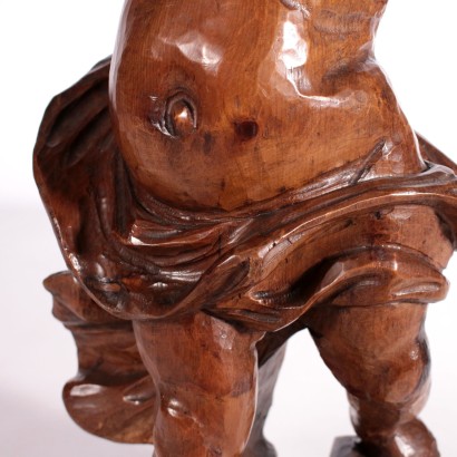 Scultura lignea neobarocca_661910 Scultura lignea neobarocca