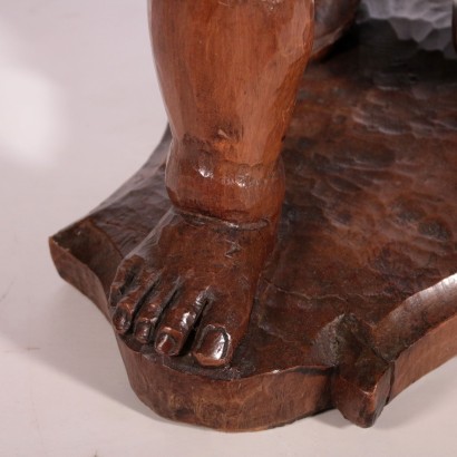 Scultura lignea neobarocca_661911 Scultura lignea neobarocca