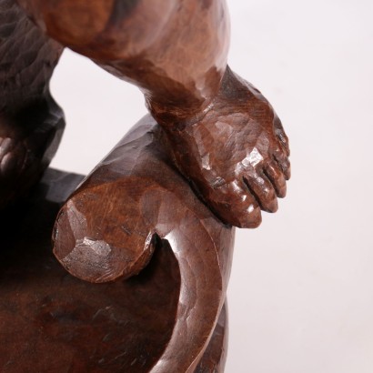 Scultura lignea neobarocca_661912 Scultura lignea neobarocca