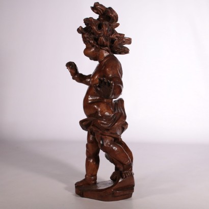 Scultura lignea neobarocca_661915 Scultura lignea neobarocca
