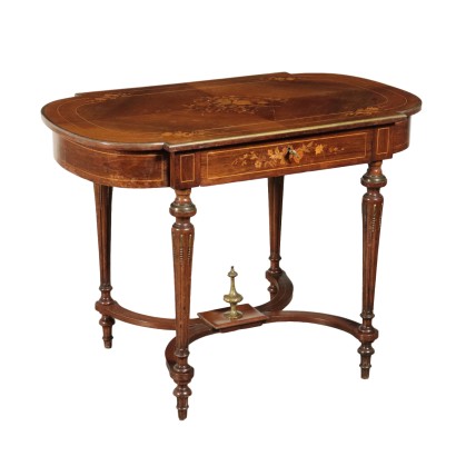 Tavolino Stile Napoleone III
