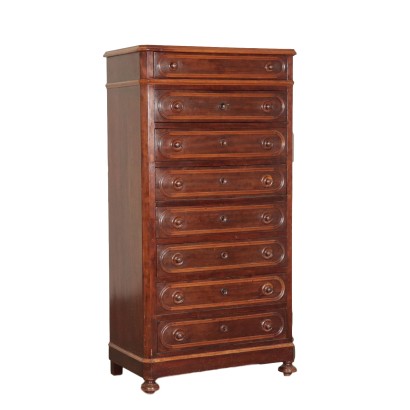 Cassettiera otto Cassetti