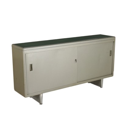 Vintage Office Cupboard Italy 1960's