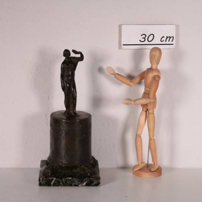 antigüedades, bronce, antigüedades de bronce, bronce antiguo, bronce antiguo italiano, bronce antiguo, bronce neoclásico, bronce del siglo XIX, contenedor de bronce