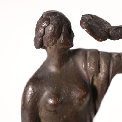 antigüedades, bronce, antigüedades de bronce, bronce antiguo, bronce antiguo italiano, bronce antiguo, bronce neoclásico, bronce del siglo XIX, contenedor de bronce