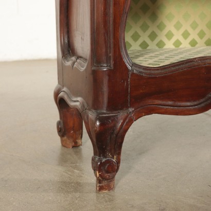 antikes Sideboard, antikes Sideboard, antikes Sideboard, antikes italienisches Sideboard, antikes Sideboard, neoklassizistisches Sideboard, Sideboard aus dem 19. Jahrhundert