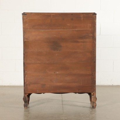 antikes Sideboard, antikes Sideboard, antikes Sideboard, antikes italienisches Sideboard, antikes Sideboard, neoklassizistisches Sideboard, Sideboard aus dem 19. Jahrhundert