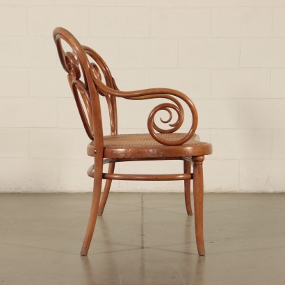 Canapé à deux Places Thonet Hêtre Autriche Première moitié '900