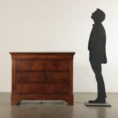 Pecho de cajones '800