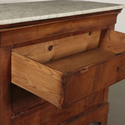 Pecho de cajones '800