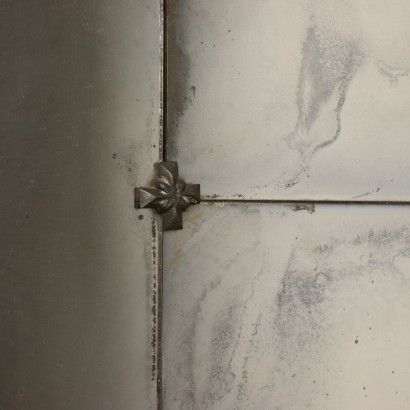 Miroir en Style Bois doré Italie Première moitié '900