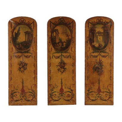 Pannelli Dipinti su Tela