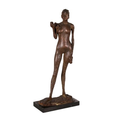 Nudo Femminile Pujia Antonio (1929-2018)