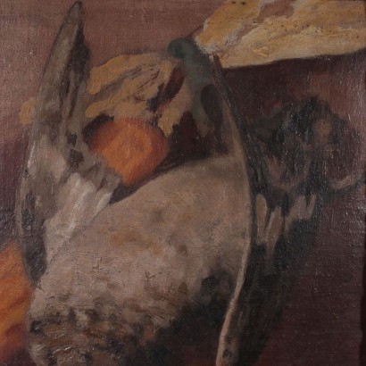 Natura morta di Virgilio Ripari