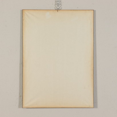 Litografia di Ardengo Soffici