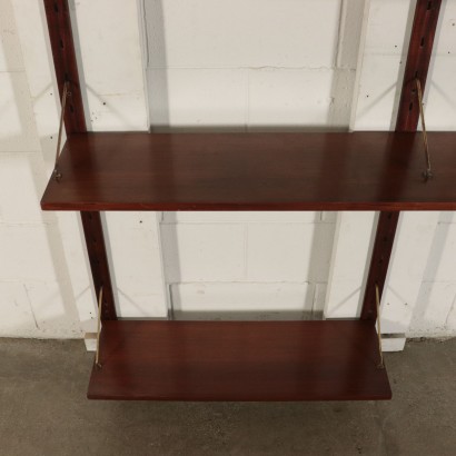 antigüedades modernas, antigüedades de diseño moderno, librería, librería antigua moderna, librería antigua moderna, librería italiana, librería vintage, librería de los 60, librería de diseño de los 60