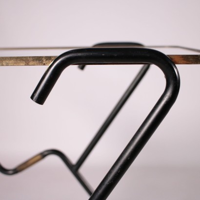 antigüedades modernas, antigüedades de diseño moderno, carro de servicio, carro de servicio antiguo moderno, carro de servicio antiguo moderno, carro de servicio italiano, carro de servicio vintage, carro de servicio de los años 60, carro de servicio de diseño de los años 60