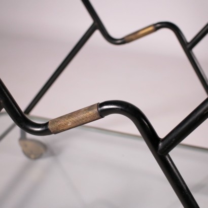 antigüedades modernas, antigüedades de diseño moderno, carro de servicio, carro de servicio antiguo moderno, carro de servicio antiguo moderno, carro de servicio italiano, carro de servicio vintage, carro de servicio de los años 60, carro de servicio de diseño de los años 60