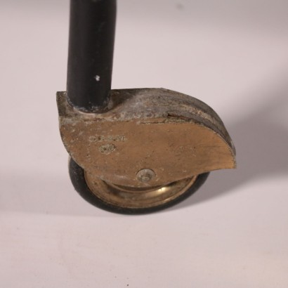 antigüedades modernas, antigüedades de diseño moderno, carro de servicio, carro de servicio antiguo moderno, carro de servicio antiguo moderno, carro de servicio italiano, carro de servicio vintage, carro de servicio de los años 60, carro de servicio de diseño de los años 60