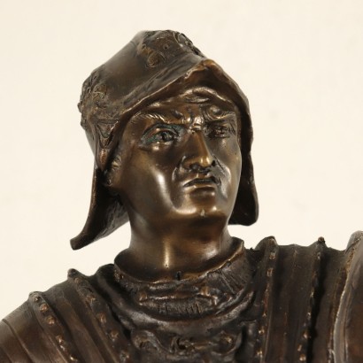 Antik, Bronze, antike Bronzen, antike Bronze, antike italienische Bronze, antike Bronze, neoklassische Bronze, Bronze des 20. Jahrhunderts