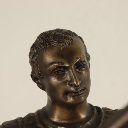 antiguo, bronce, bronces antiguos, bronce antiguo, bronce italiano antiguo, bronce antiguo, bronce neoclásico, bronce del siglo XX