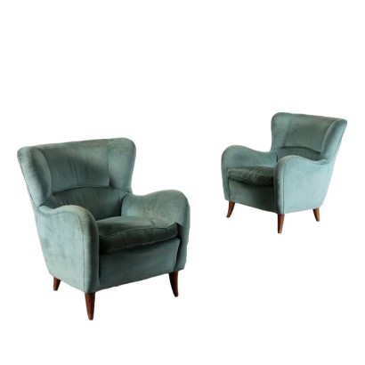 Sillones de los años 50