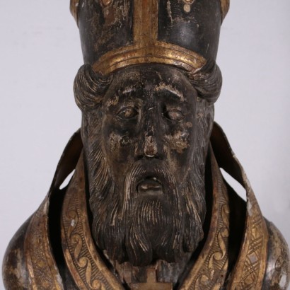 Wood Sculpture 18th century