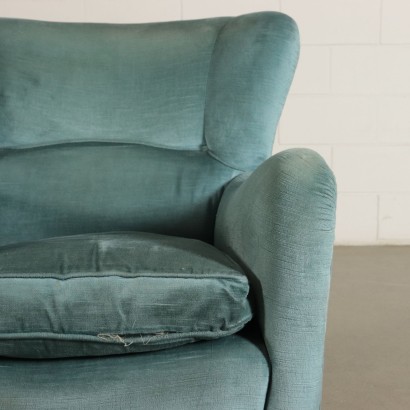 antigüedades modernas, antigüedades de diseño moderno, sillón, sillón de antigüedades modernas, sillón de antigüedades modernas, sillón italiano, sillón vintage, sillón de los años 60, sillón de diseño de los años 60