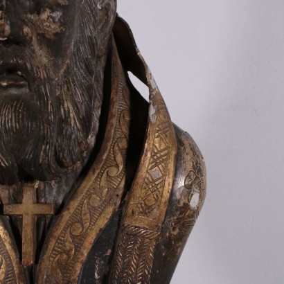 Wood Sculpture 18th century