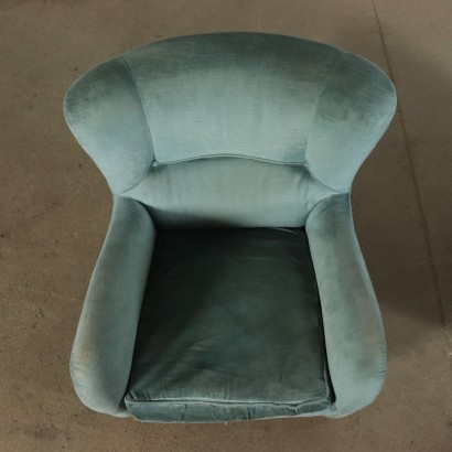antigüedades modernas, antigüedades de diseño moderno, sillón, sillón de antigüedades modernas, sillón de antigüedades modernas, sillón italiano, sillón vintage, sillón de los años 60, sillón de diseño de los años 60