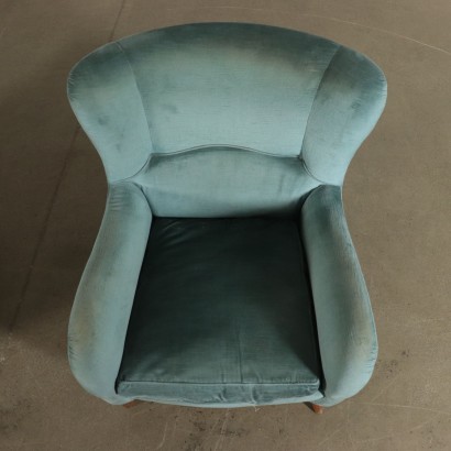 antigüedades modernas, antigüedades de diseño moderno, sillón, sillón de antigüedades modernas, sillón de antigüedades modernas, sillón italiano, sillón vintage, sillón de los años 60, sillón de diseño de los años 60