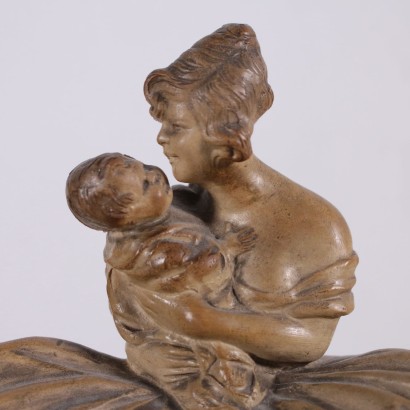 antigüedades modernas, diseño de antigüedades modernas, escultura, escultura de antigüedades modernas, escultura de antigüedades modernas, escultura italiana, escultura de época, escultura de los años 40, escultura de diseño de los años 40