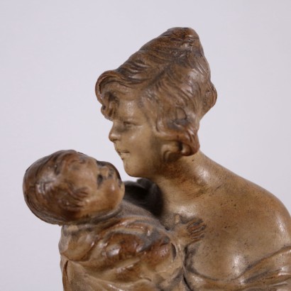 antigüedades modernas, diseño de antigüedades modernas, escultura, escultura de antigüedades modernas, escultura de antigüedades modernas, escultura italiana, escultura de época, escultura de los años 40, escultura de diseño de los años 40