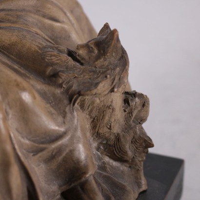 antigüedades modernas, diseño de antigüedades modernas, escultura, escultura de antigüedades modernas, escultura de antigüedades modernas, escultura italiana, escultura de época, escultura de los años 40, escultura de diseño de los años 40
