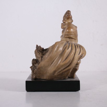 antigüedades modernas, diseño de antigüedades modernas, escultura, escultura de antigüedades modernas, escultura de antigüedades modernas, escultura italiana, escultura de época, escultura de los años 40, escultura de diseño de los años 40