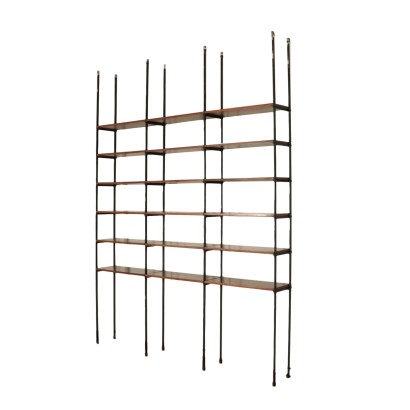 Bibliothek Der 60er Jahre