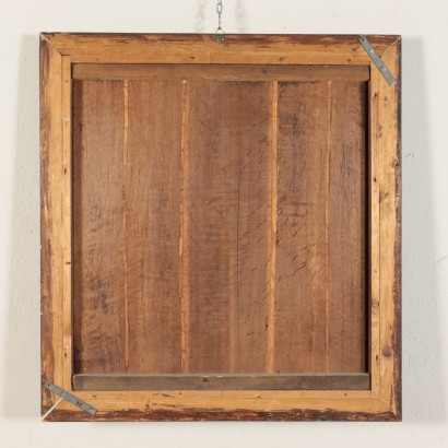 Paisaje con pastores y rebaños