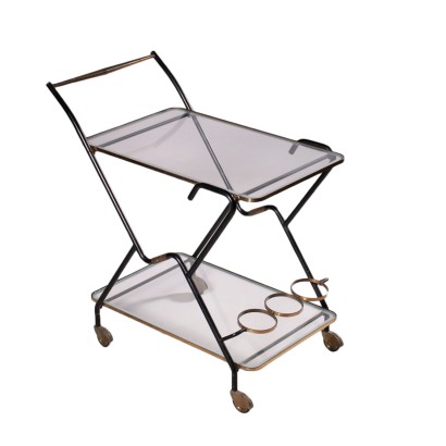 Carrito De Los Años 60