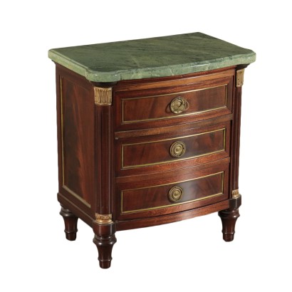 Nachttisch im stil Napoleon III
