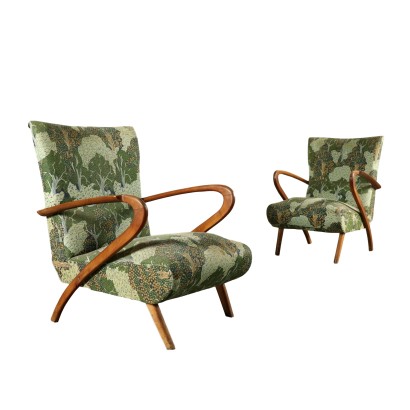 moderne Antiquitäten, moderne Design-Antiquitäten, Sessel, moderne Antiquitäten-Sessel, moderne Antiquitäten-Sessel, italienischer Sessel, Vintage-Sessel, 1950er-Sessel, 50er-Design-Sessel
