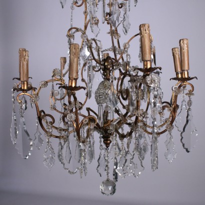 antiquariato, lampadario, antiquariato lampadari, lampadario antico, lampadario antico italiano, lampadario di antiquariato, lampadario neoclassico, lampadario del 900