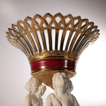 antiquariato, vaso, antiquariato vasi, vaso antico, vaso antico italiano, vaso di antiquariato, vaso neoclassico, vaso del 900,Coppia di Alzate