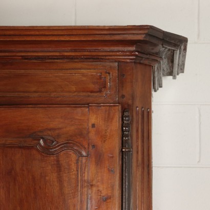 Credenza con alzata