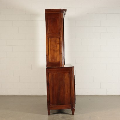 Credenza con alzata