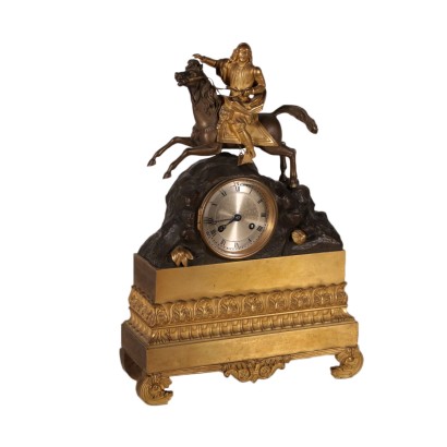 Reloj de apoyo