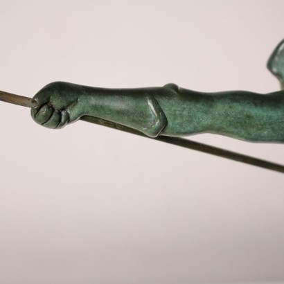 modernariato, modernariato di design, scultura, scultura modernariato, scultura di modernariato, scultura italiana, scultura vintage, scultura anni '60, scultura design anni 60